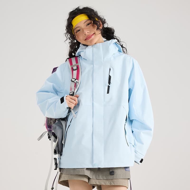 Куртка SNOW FLYING Tianshan Collection 1,0 Женские Куртки - изображение 3