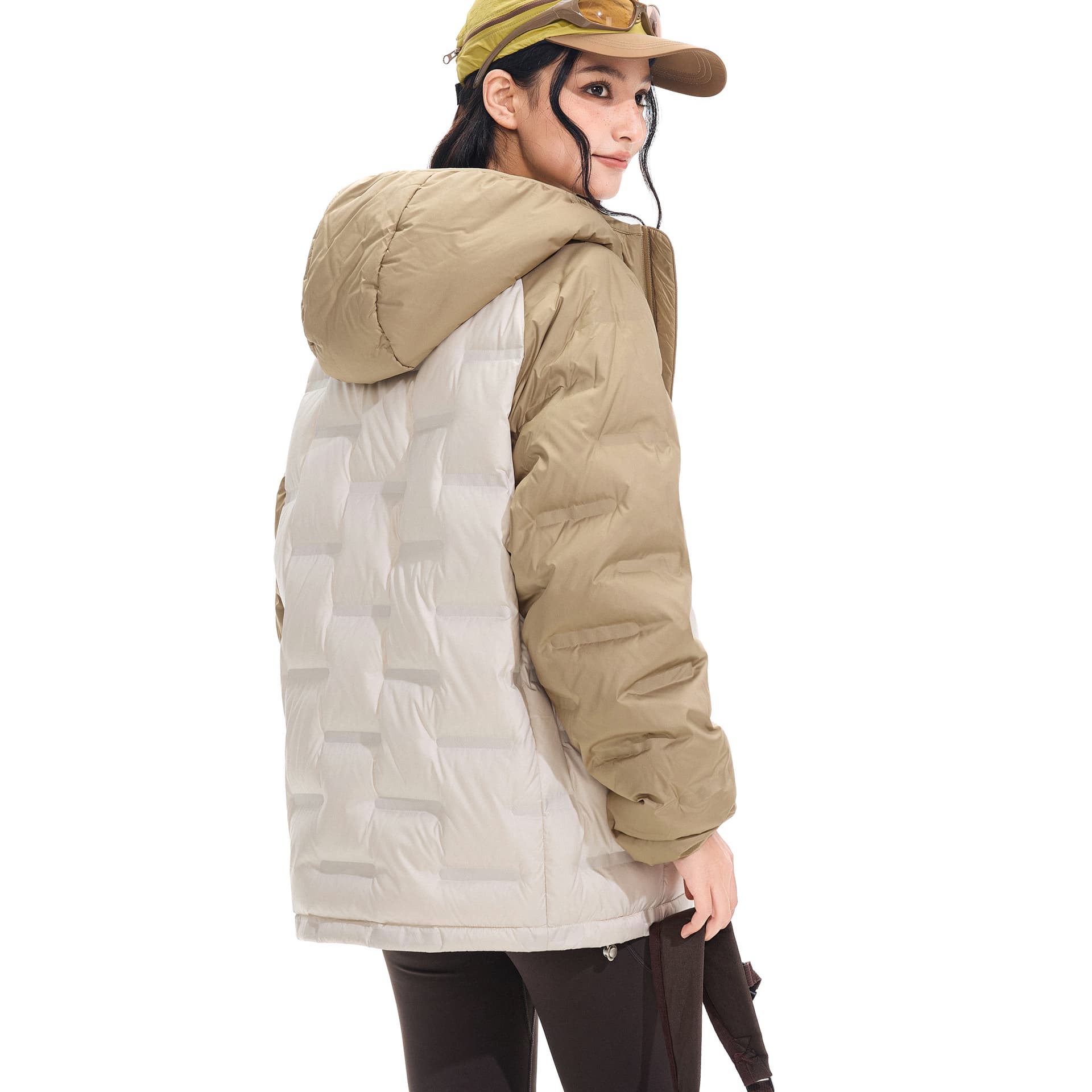Зимняя куртка SNOW FLYING First Snow Collection Унисекс Пуховики - изображение 7