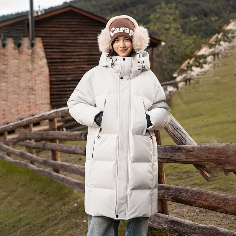 Пуховик SNOW FLYING Winter Battle Collection Унисекс Пуховики - изображение 4