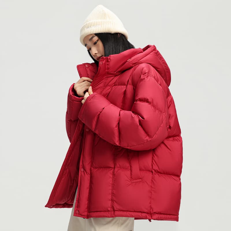 Пуховик SNOW FLYING Winter Battle Collection Унисекс Пуховики - изображение 3