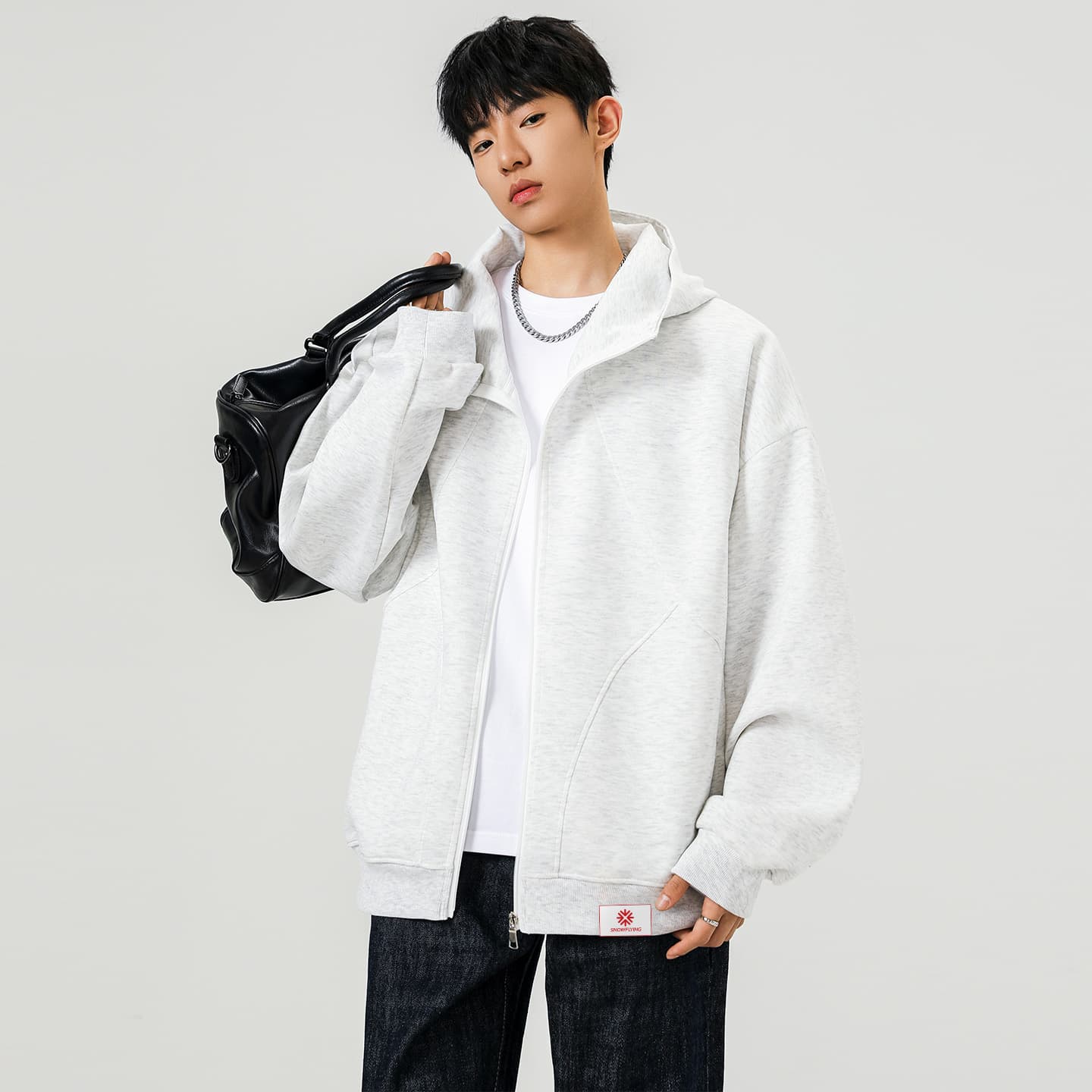 Куртка SNOW FLYING First Snow Collection Унисекс Куртки - изображение 5