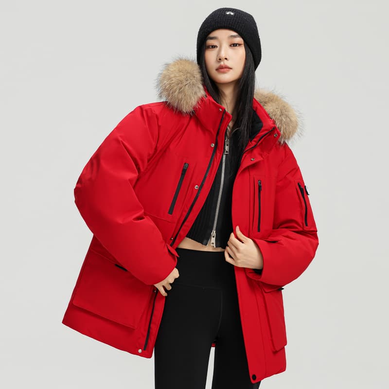 Пуховик SNOW FLYING Winter Battle Collection Унисекс Пуховики - изображение 3