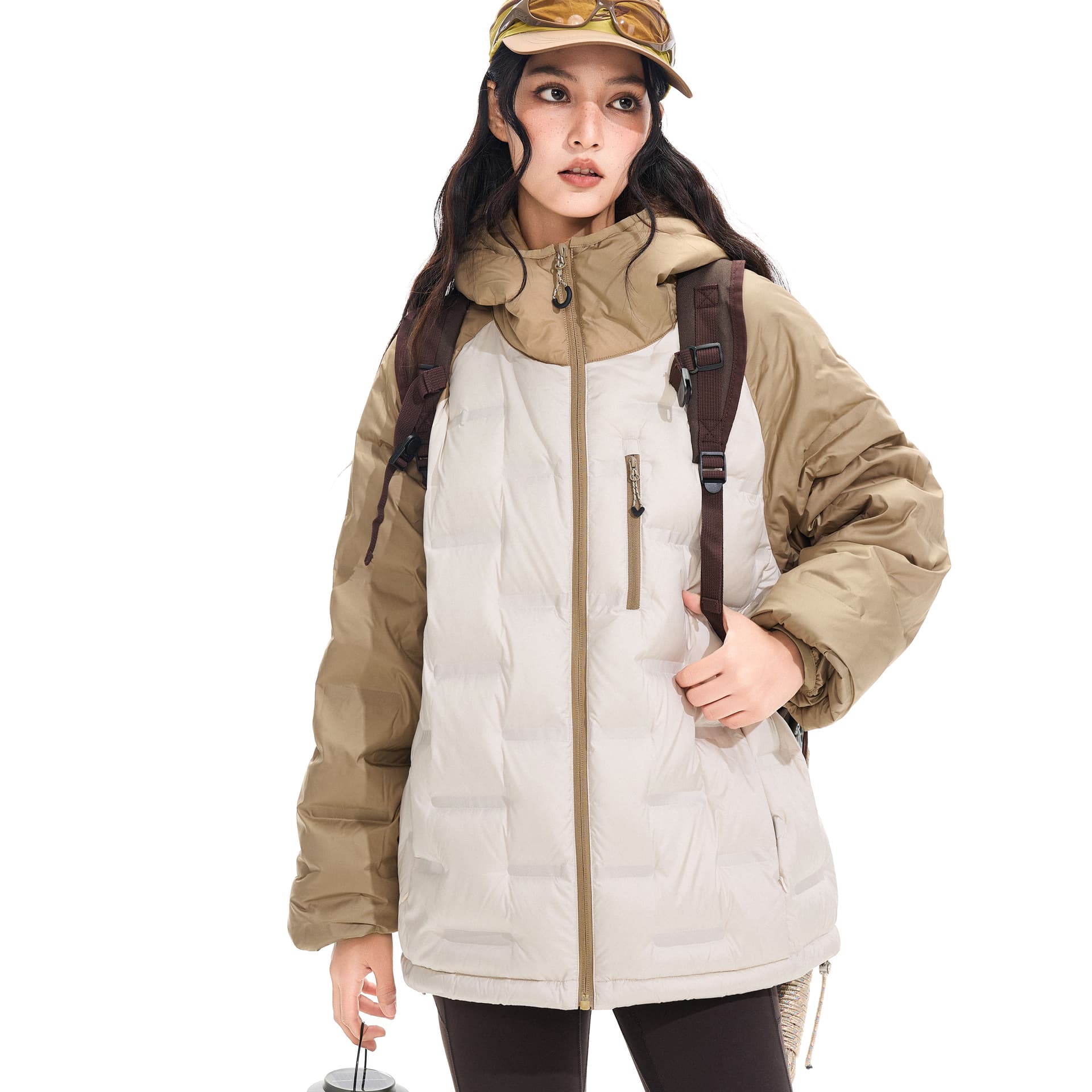 Зимняя куртка SNOW FLYING First Snow Collection Унисекс Пуховики - изображение 4