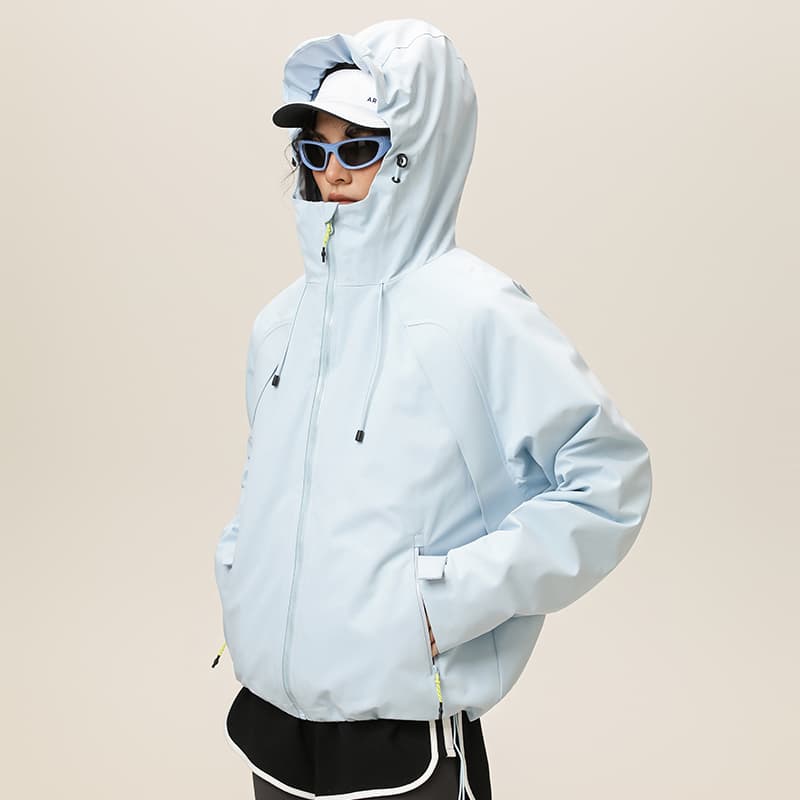 Куртка SNOW FLYING Wind and Snow Collection Женские Куртки - изображение 5