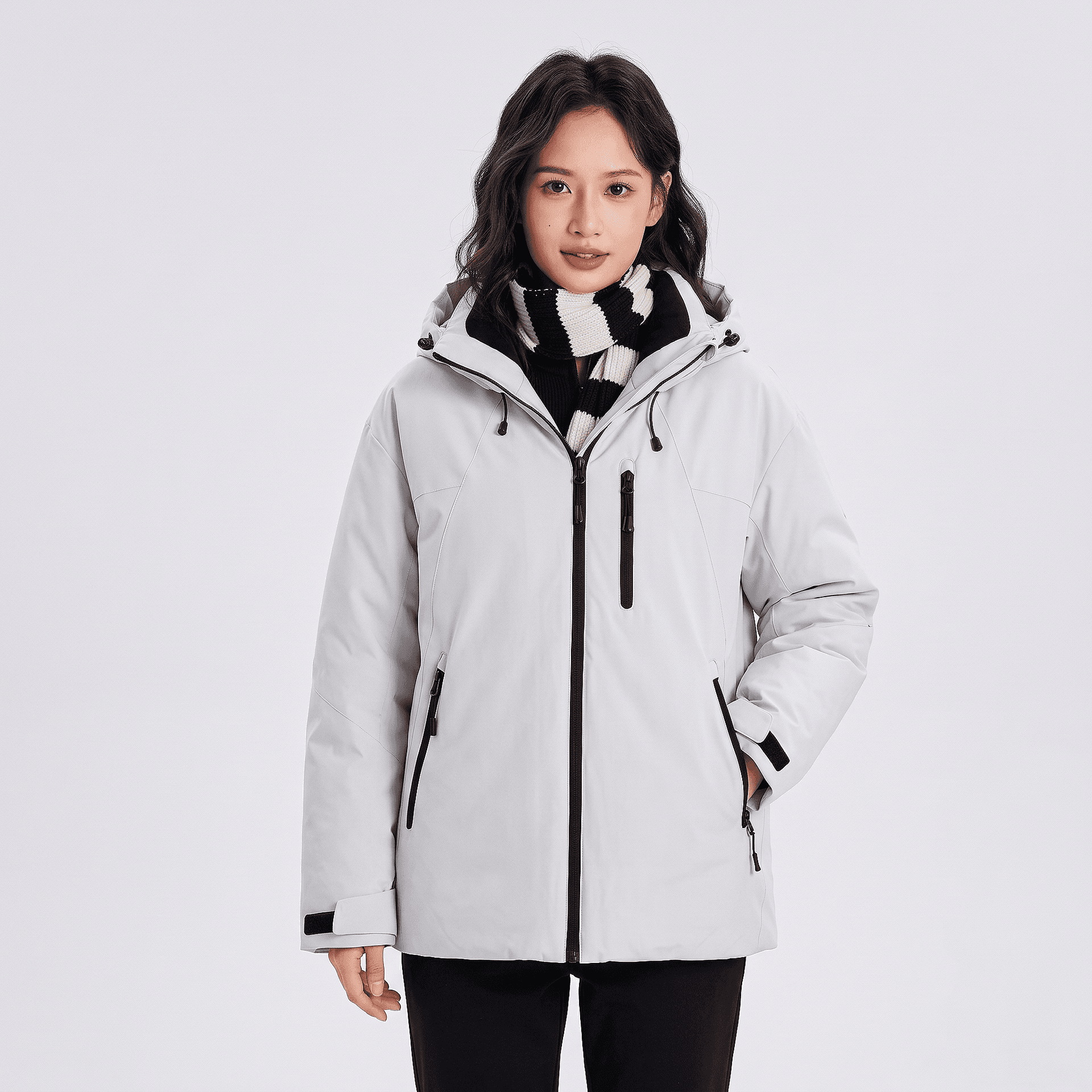 Пуховик SNOW FLYING Tianshan Collection 1,0 Пуховик Женские - изображение 2