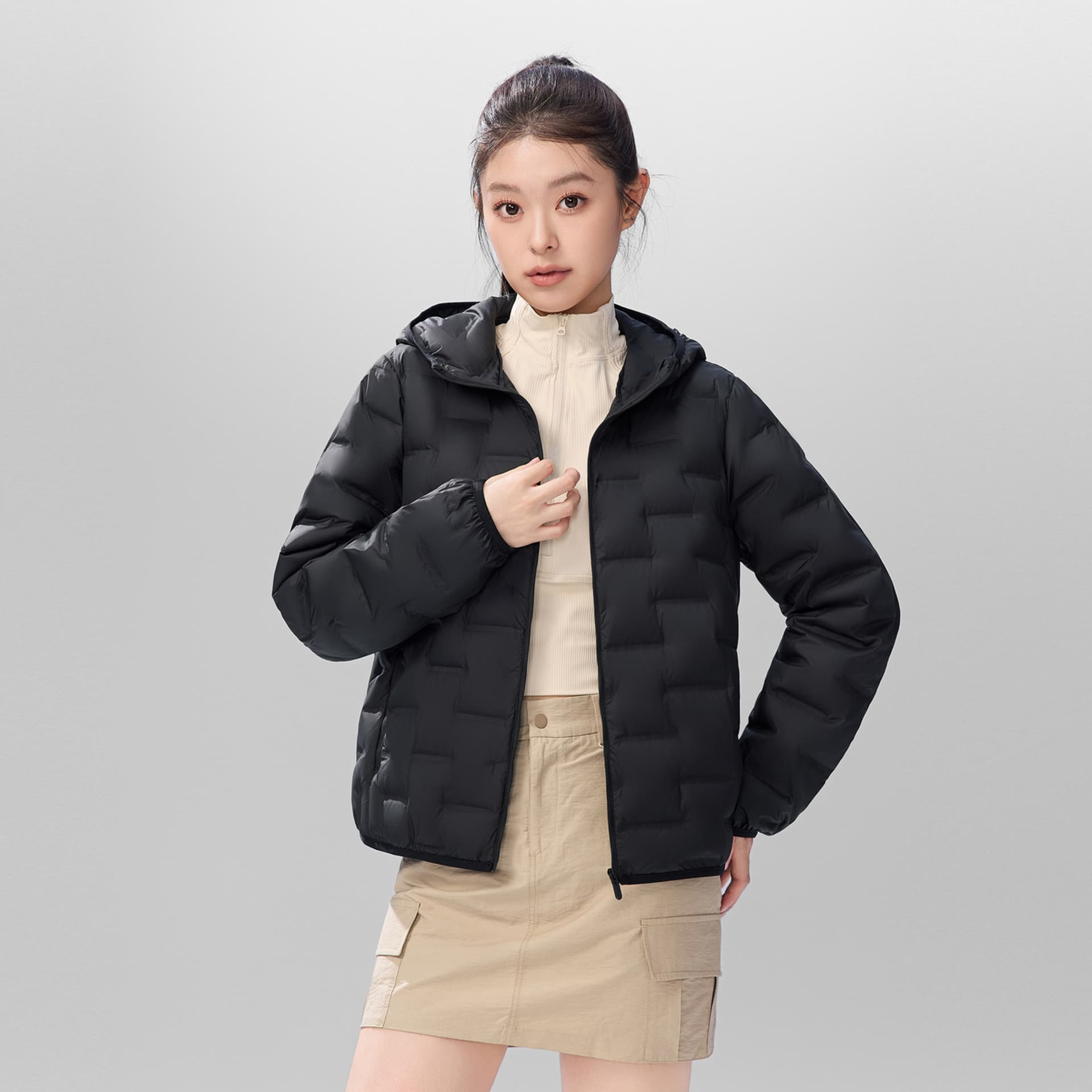 Пуховик SNOW FLYING First Snow Collection Унисекс Пуховики - изображение 3