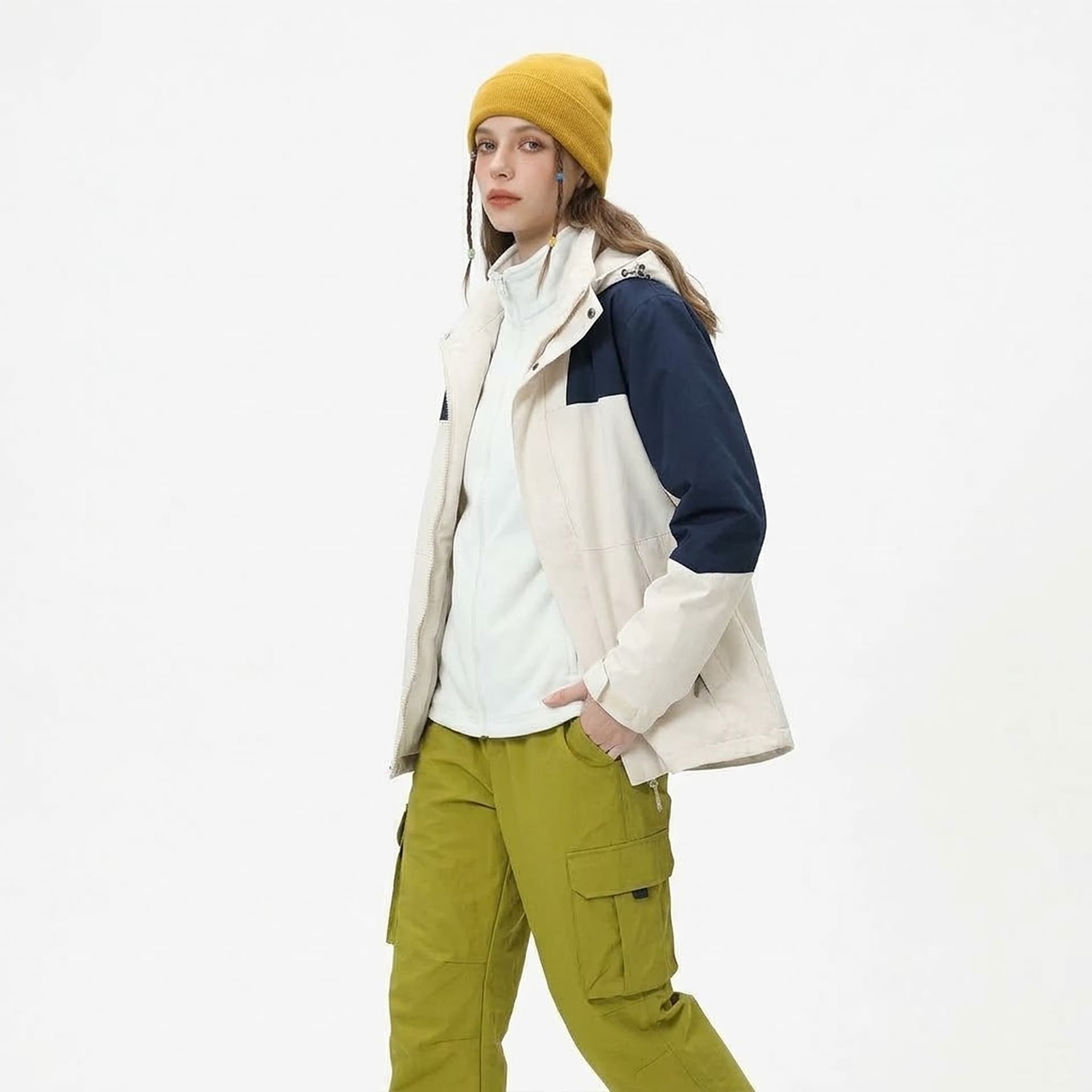 Куртка SNOW FLYING Wildchild Collection Женские Куртки - изображение 2