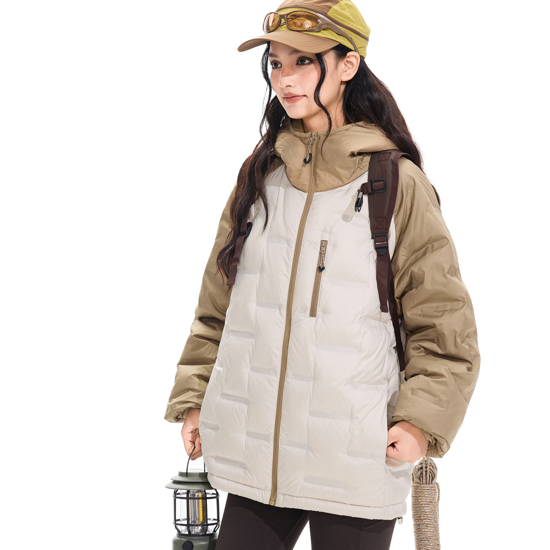 Зимняя куртка SNOW FLYING First Snow Collection Унисекс Пуховики - изображение 5