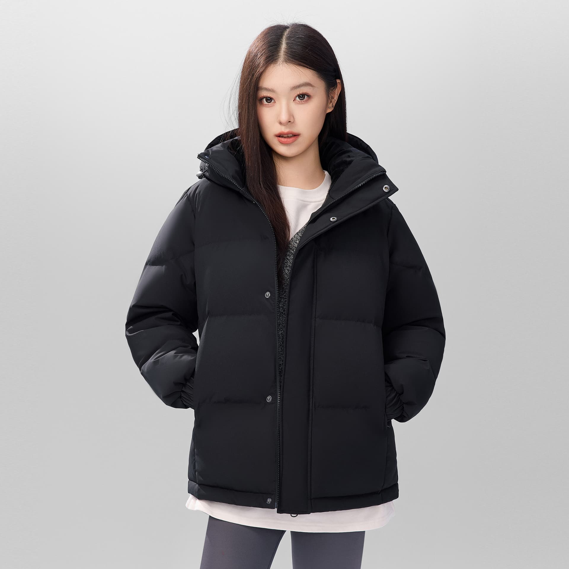Пуховик SNOW FLYING First Snow Collection Унисекс Пуховики - изображение 5