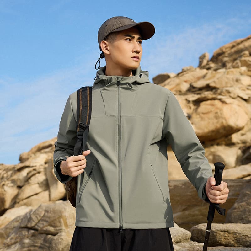 Куртка SNOW FLYING Мужской Куртки - изображение 4