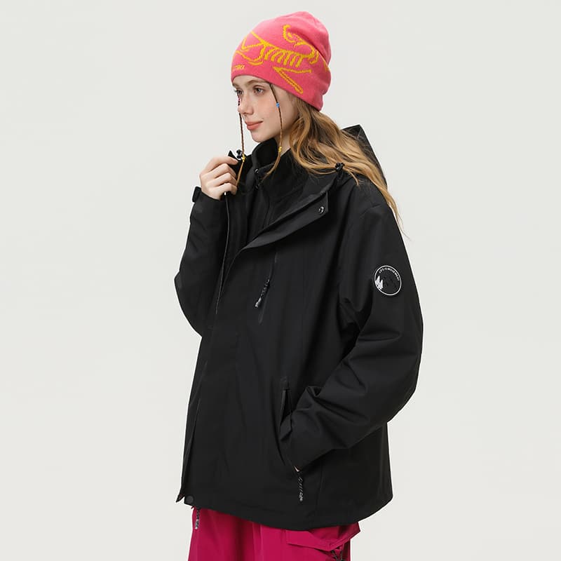 Куртка SNOW FLYING Tianshan Collection 1,0 Женские Куртки - изображение 2