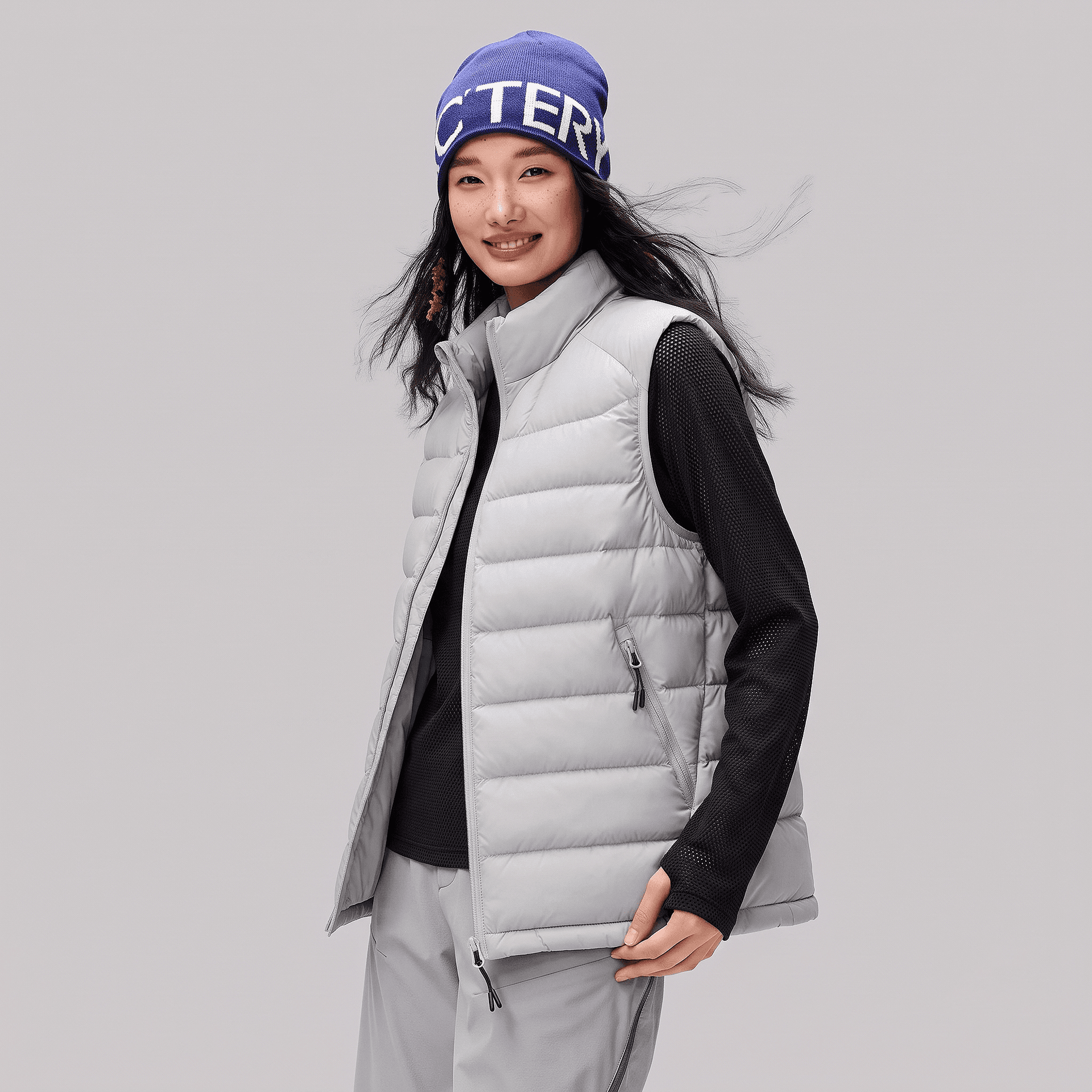 SNOW FLYING Shanhai Collection Пуховый жилет Женские - изображение 2