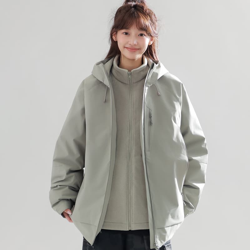 Куртка SNOW FLYING Tianshan Collection 1,0 Женские Куртки - изображение 3