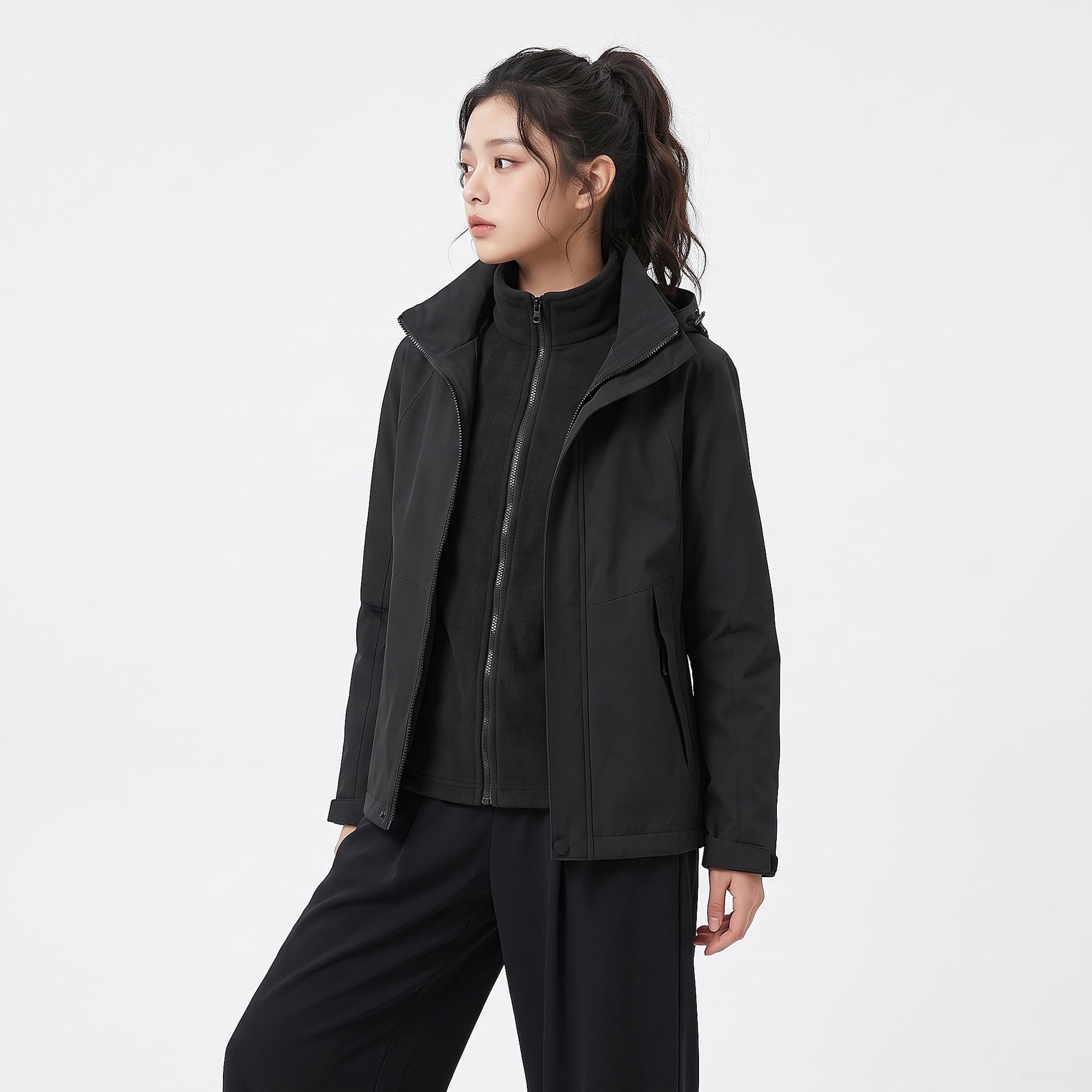 Куртка SNOW FLYING Tianshan Collection 1,0 Куртки Пальто Женские - изображение 3