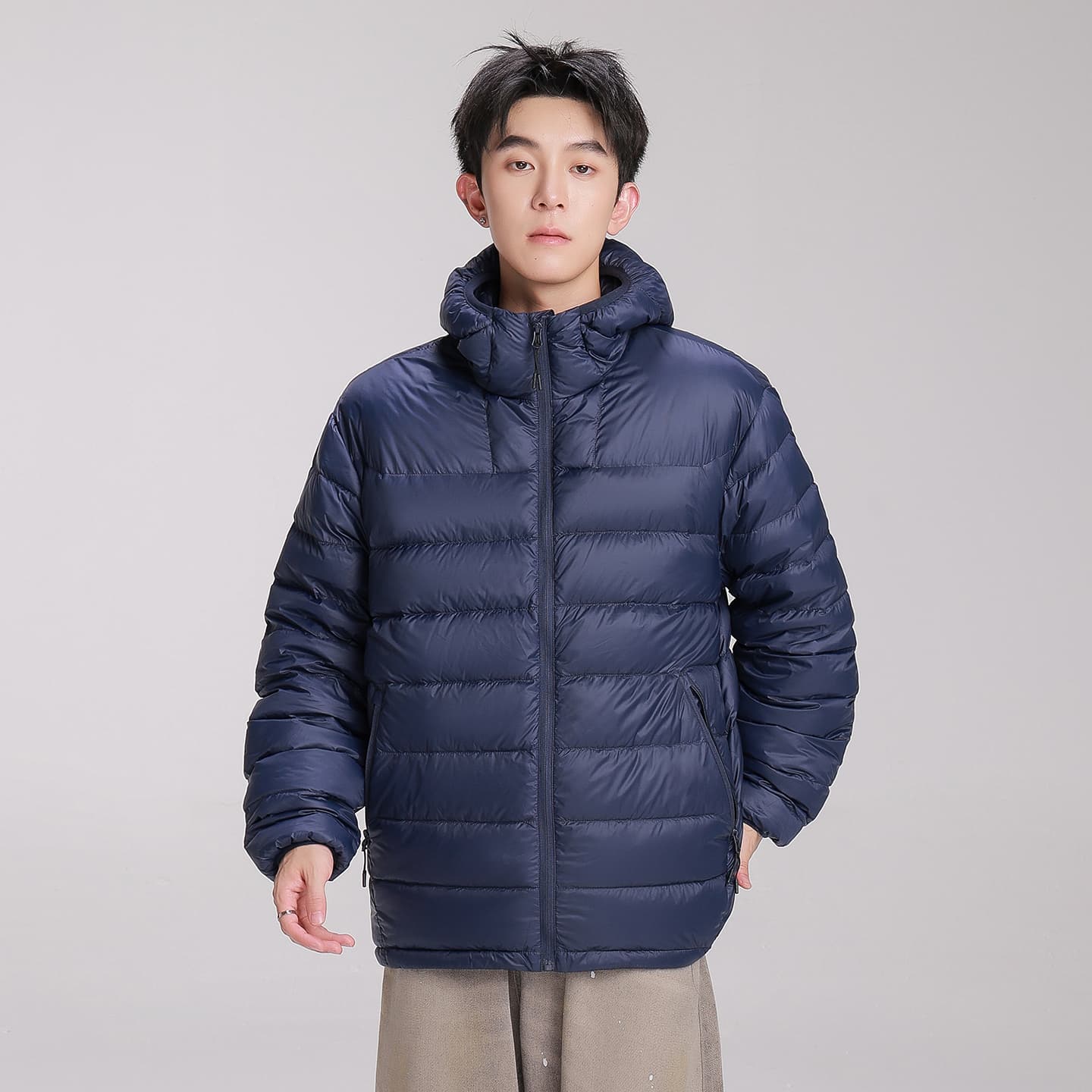 Зимняя куртка SNOW FLYING First Snow Collection Унисекс Пуховики - изображение 5