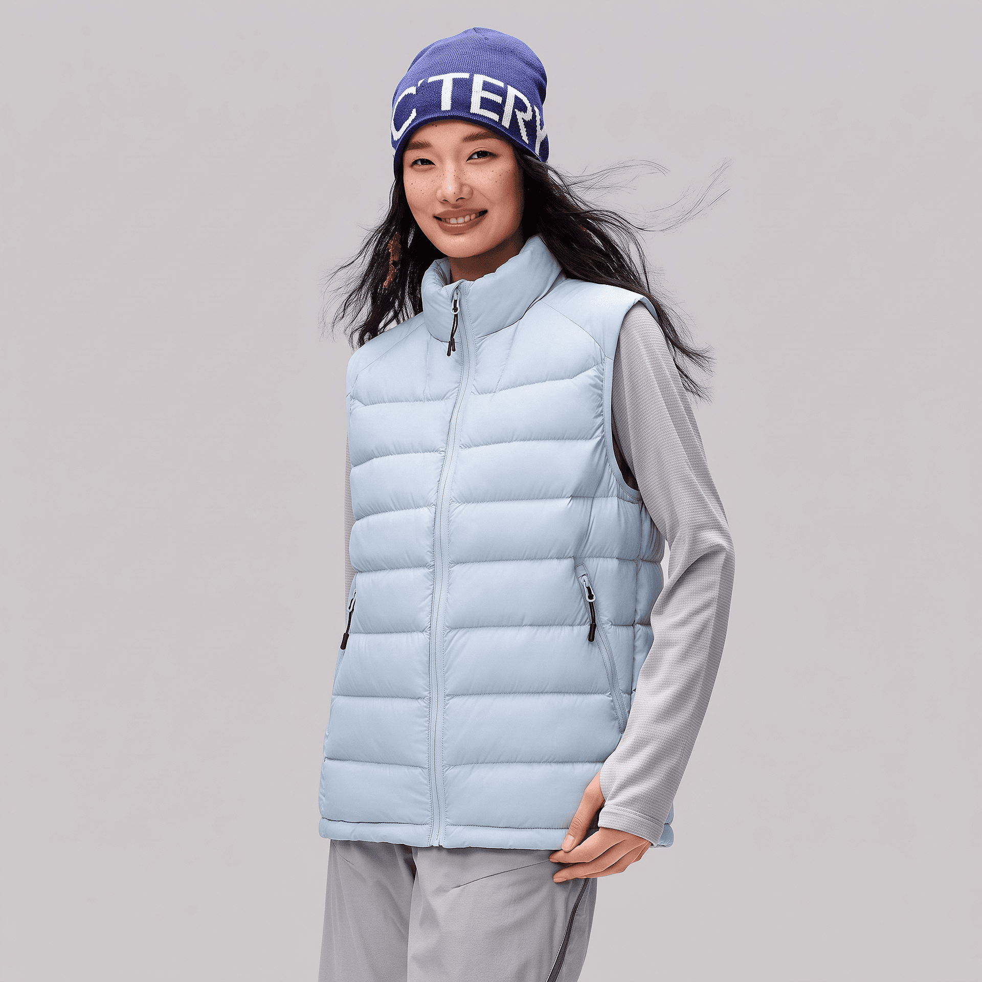 SNOW FLYING Shanhai Collection Пуховый жилет Женские - изображение 3