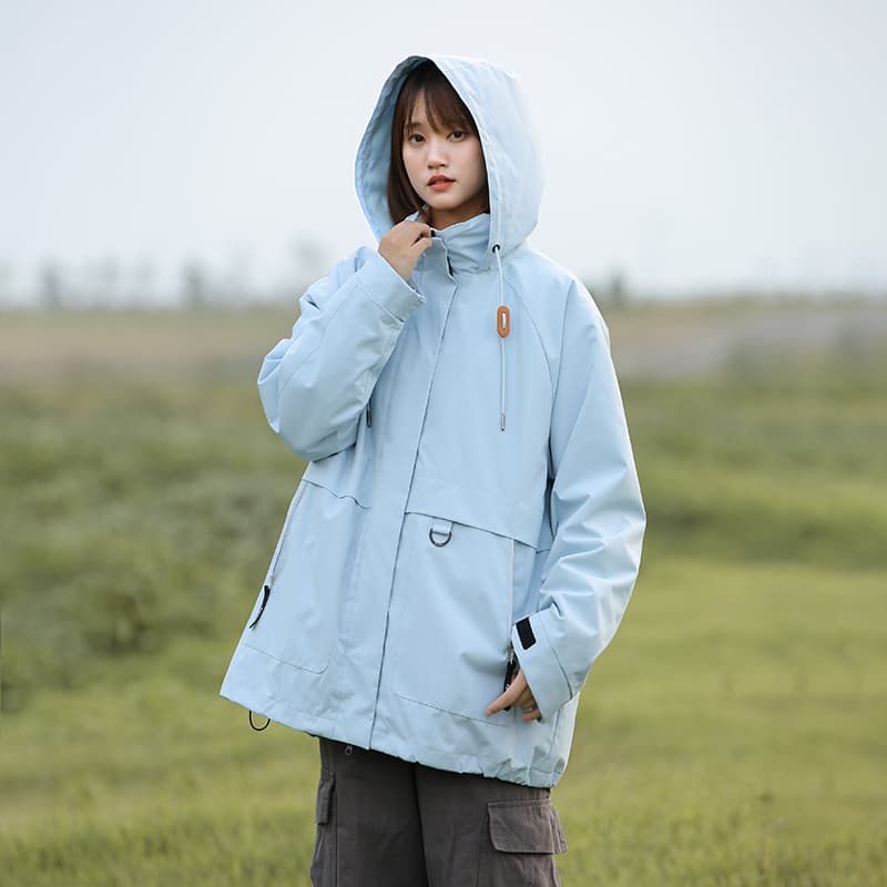 Куртка SNOW FLYING Tianshan Collection 1,0 Женские Куртки - изображение 2