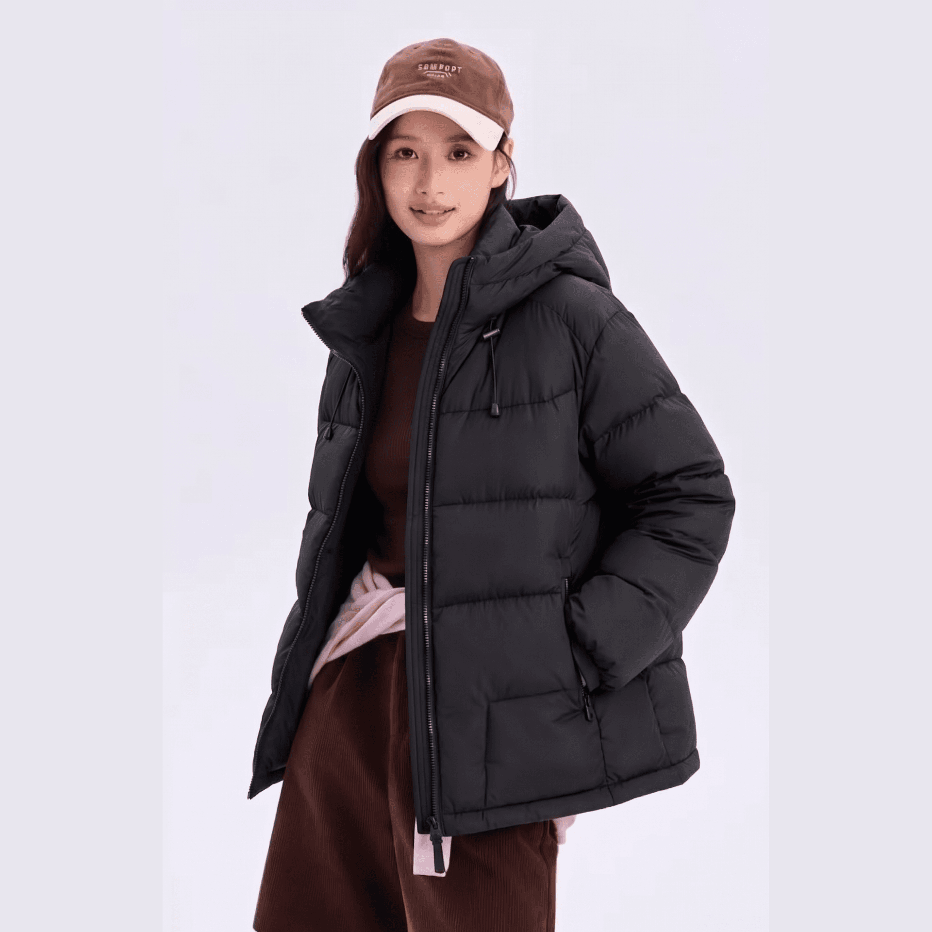 Пуховик SNOW FLYING Wildchild Collection Пуховик Женские - изображение 4