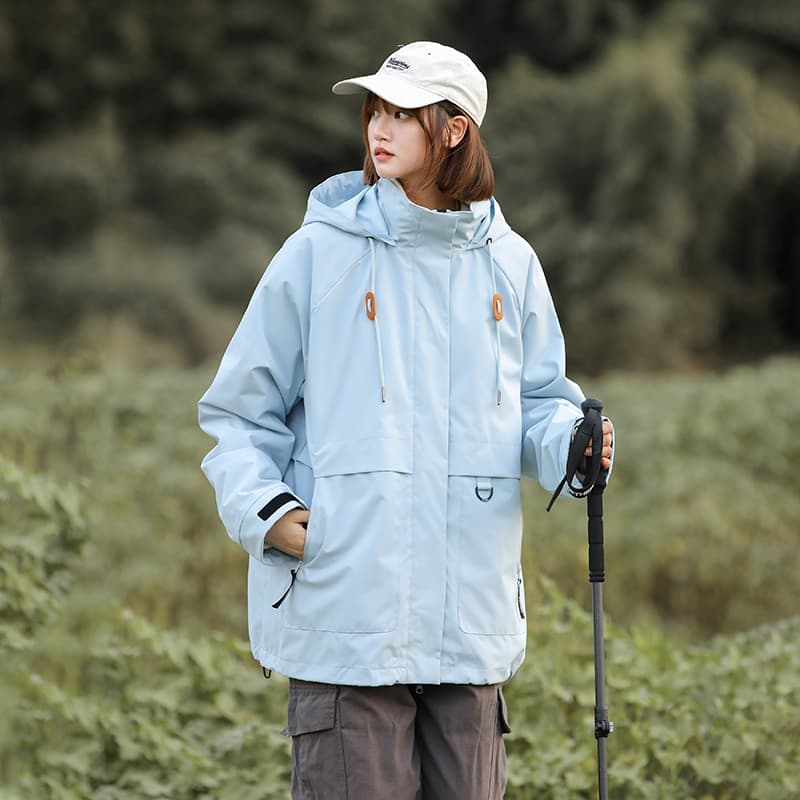 Куртка SNOW FLYING Tianshan Collection 1,0 Женские Куртки - изображение 3
