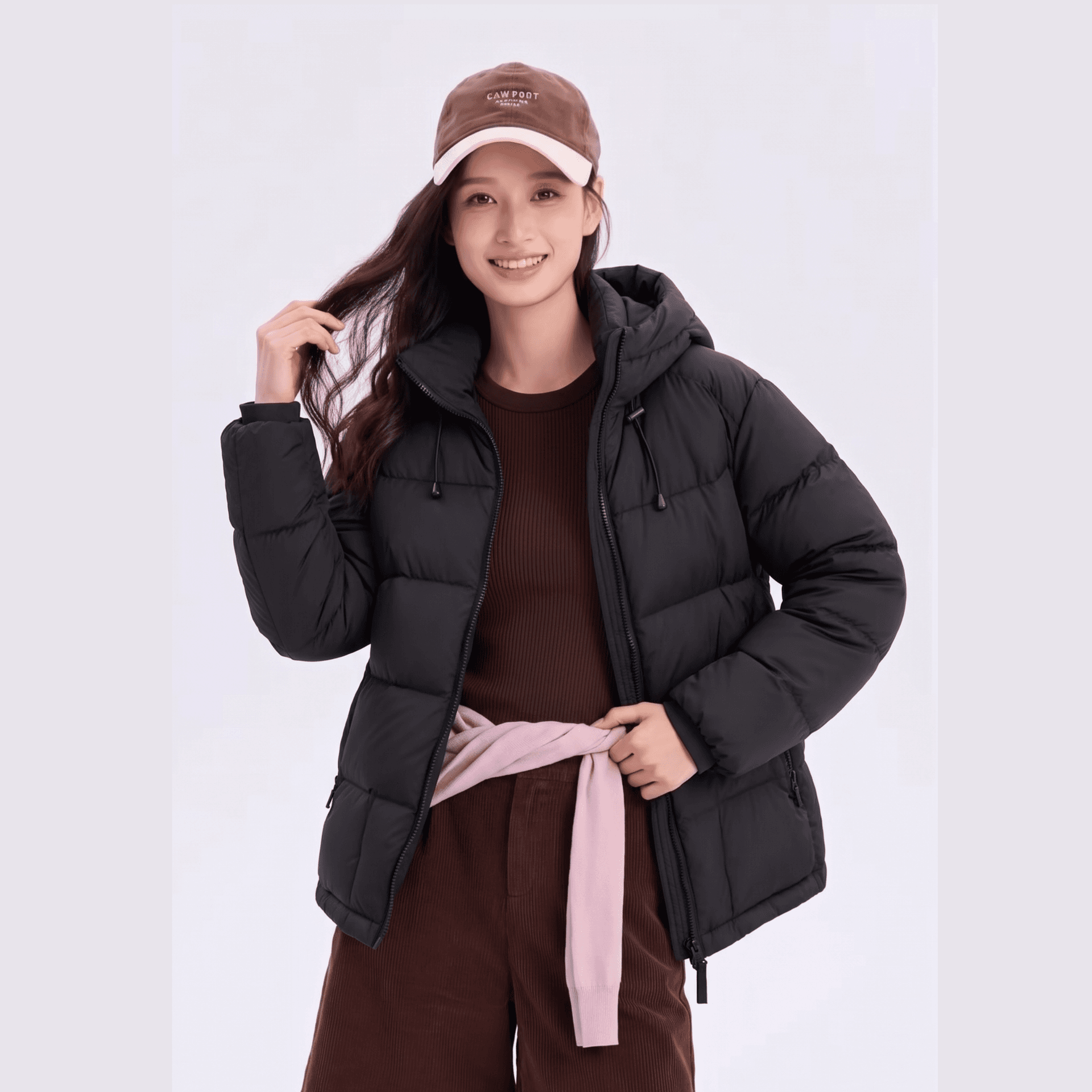 Пуховик SNOW FLYING Wildchild Collection Пуховик Женские - изображение 3