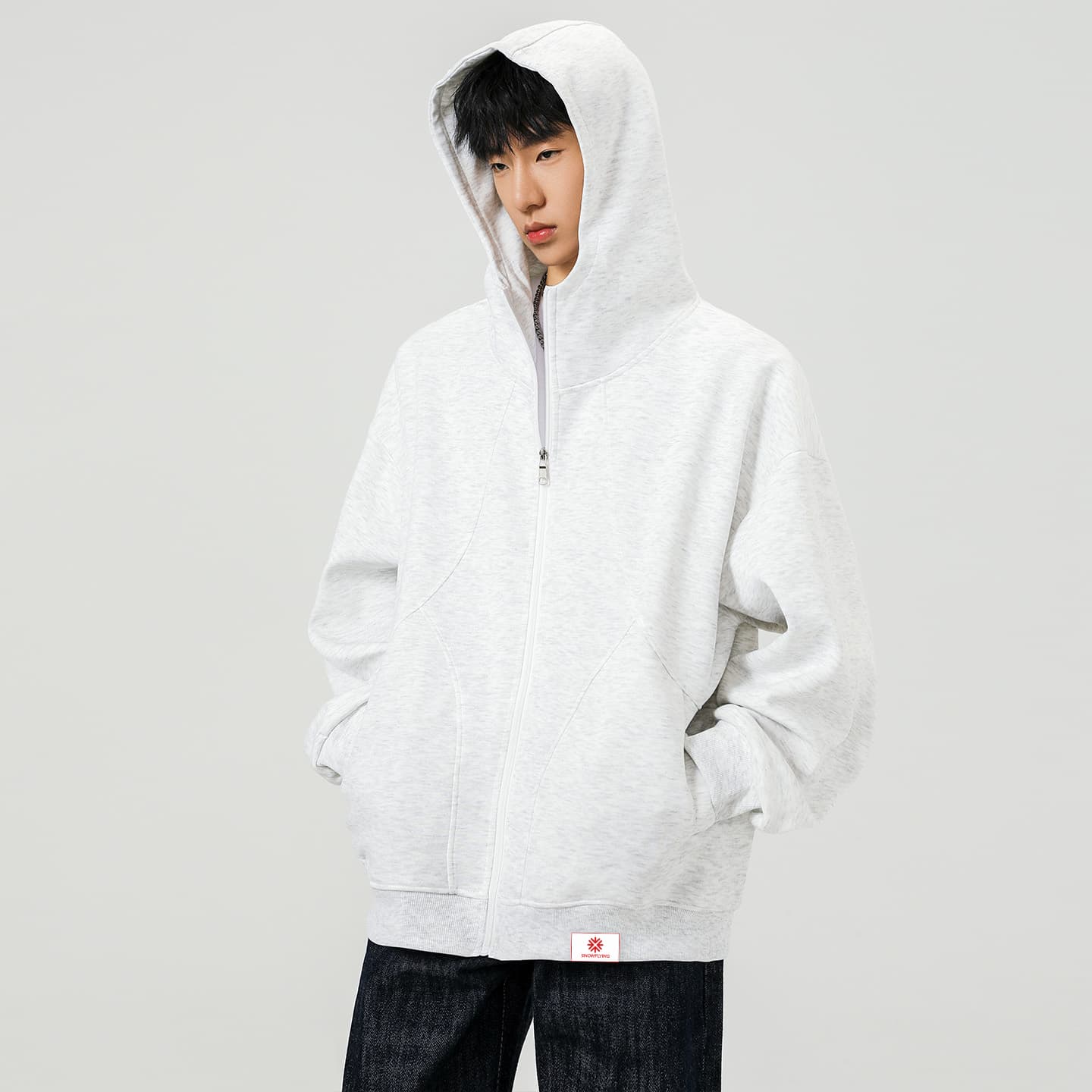 Куртка SNOW FLYING First Snow Collection Унисекс Куртки - изображение 7