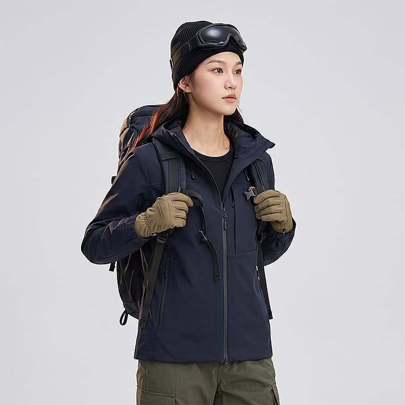Куртка SNOW FLYING Winter Battle Collection Женские Куртки - изображение 2