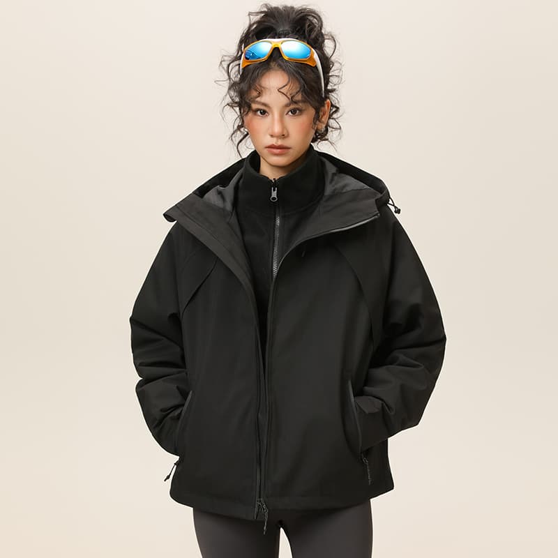 Куртка SNOW FLYING Wildchild Collection Женские Куртки - изображение 4