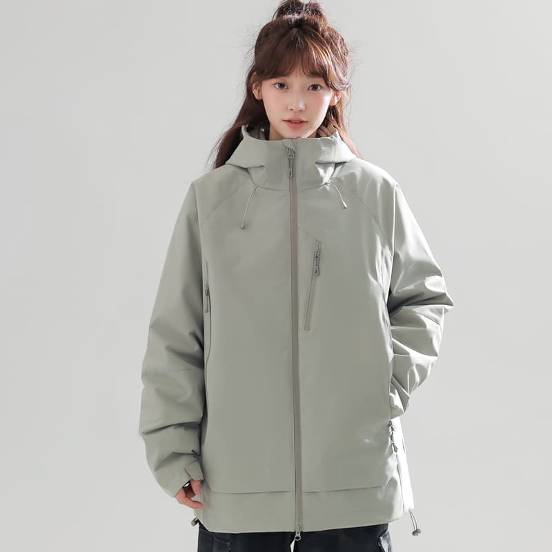 Куртка SNOW FLYING Tianshan Collection 1,0 Женские Куртки - изображение 2