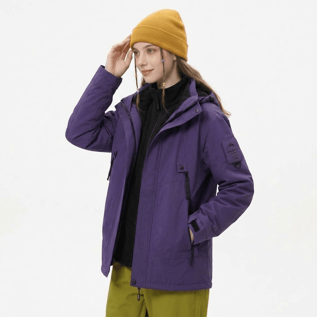 Куртка SNOW FLYING Tianshan Collection 1,0 Женские Куртки - изображение 2