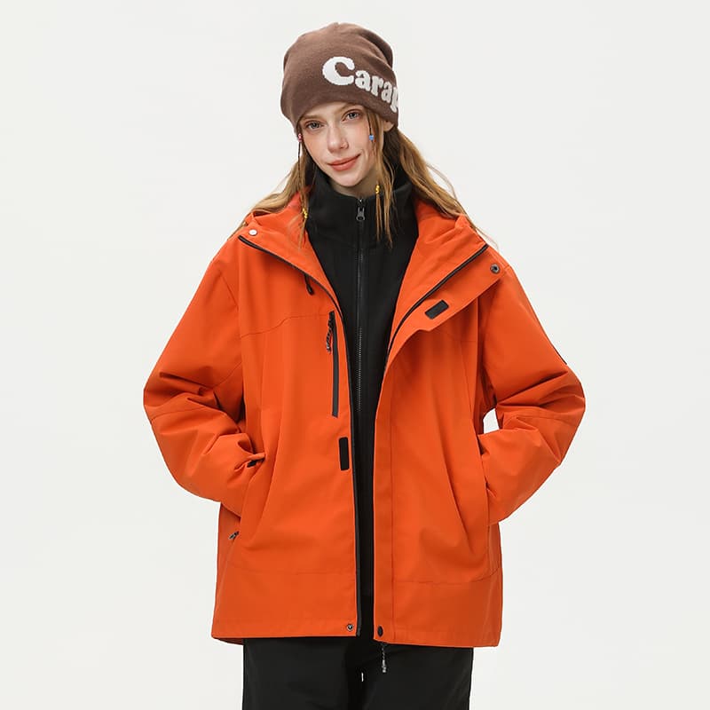 Куртка SNOW FLYING Wind and Snow Collection Куртки Пальто Женские - изображение 2