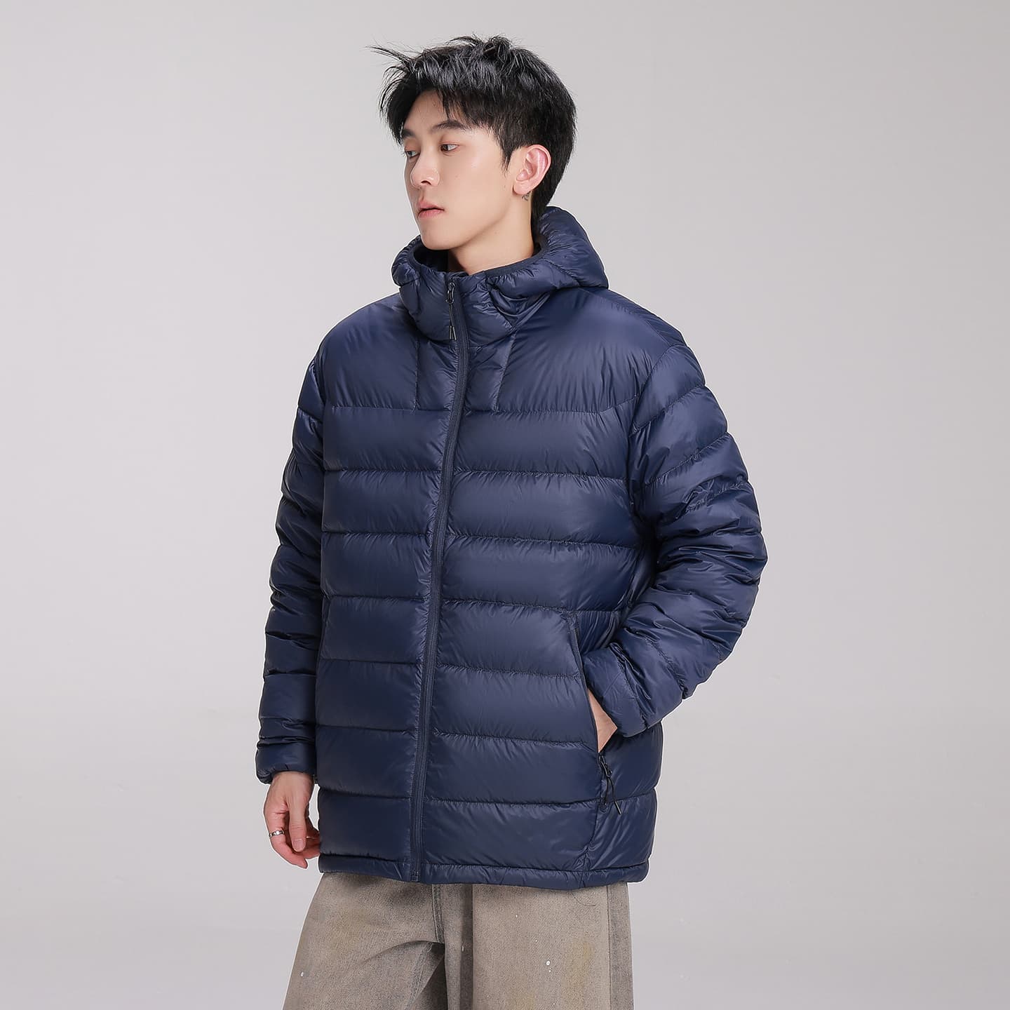 Зимняя куртка SNOW FLYING First Snow Collection Унисекс Пуховики - изображение 6