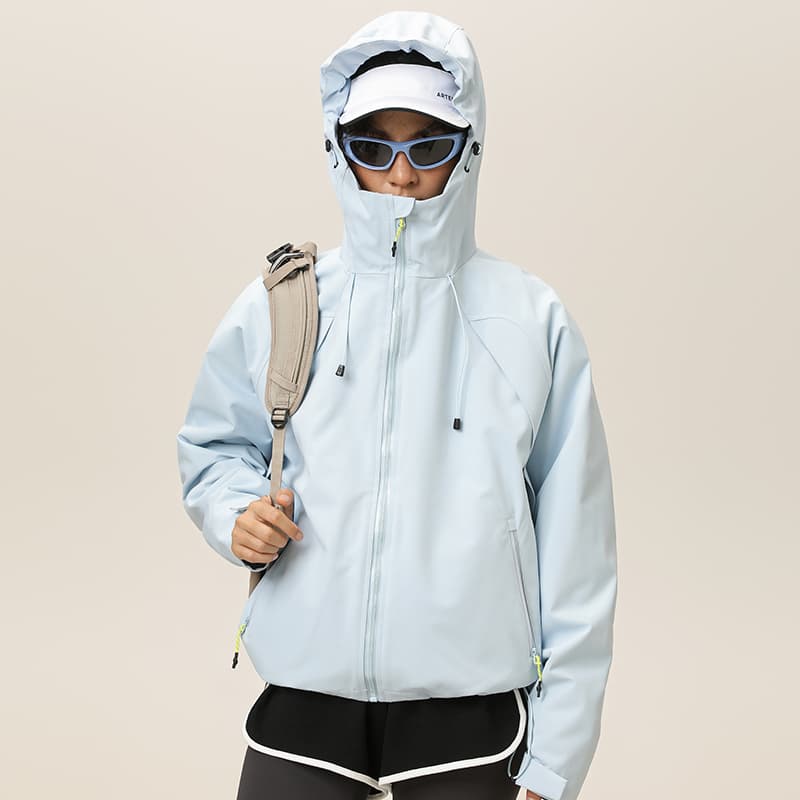 Куртка SNOW FLYING Wind and Snow Collection Женские Куртки - изображение 4