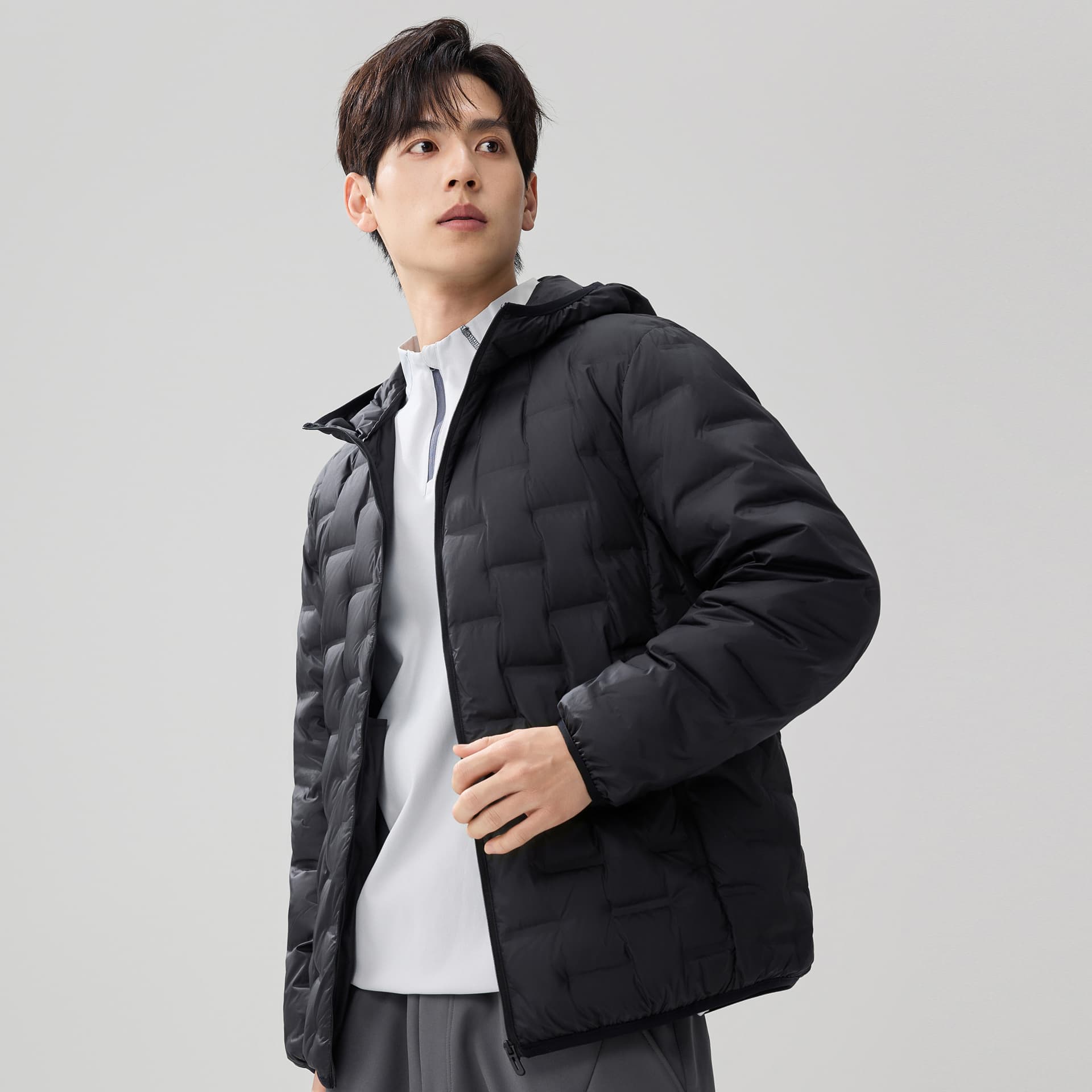 Зимняя куртка SNOW FLYING First Snow Collection Унисекс Пуховики - изображение 5