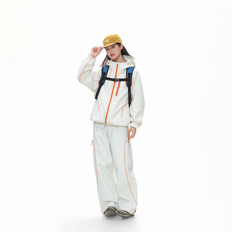 Куртка SNOW FLYING Tianshan Collection 1,0 Женские Куртки - изображение 3