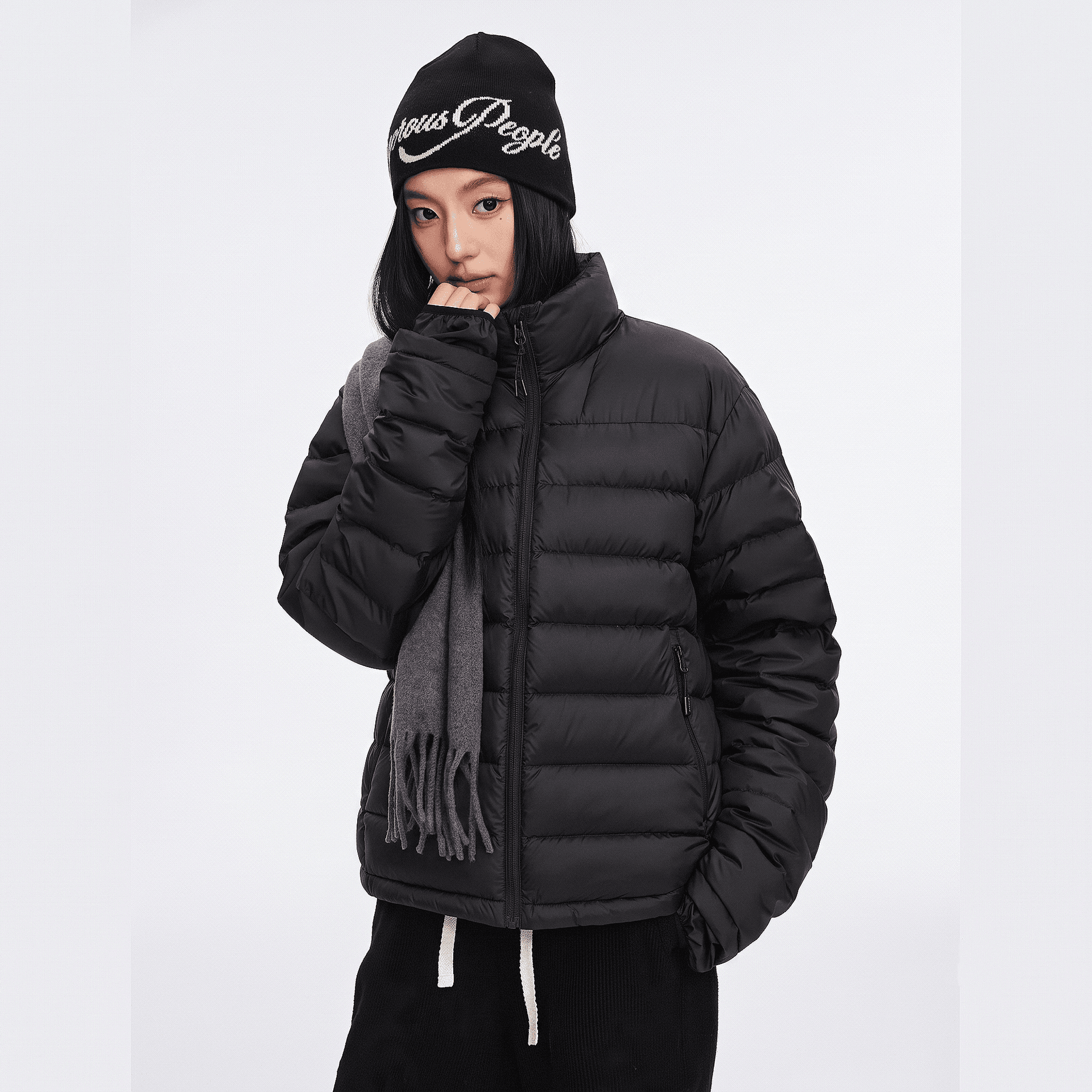 Пуховик SNOW FLYING Winter Battle Collection Женские Пуховики - изображение 3