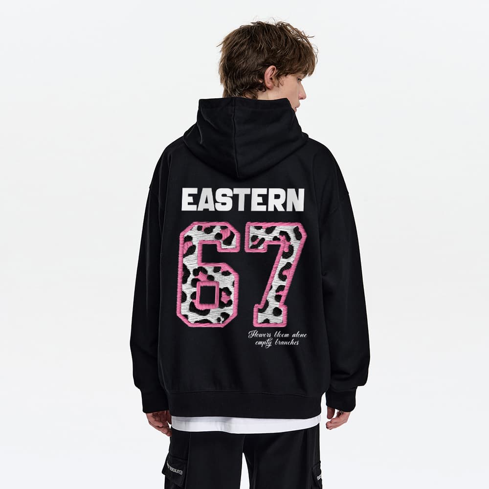Худи EASTERN CAMEL Унисекс Толстовки - изображение 7