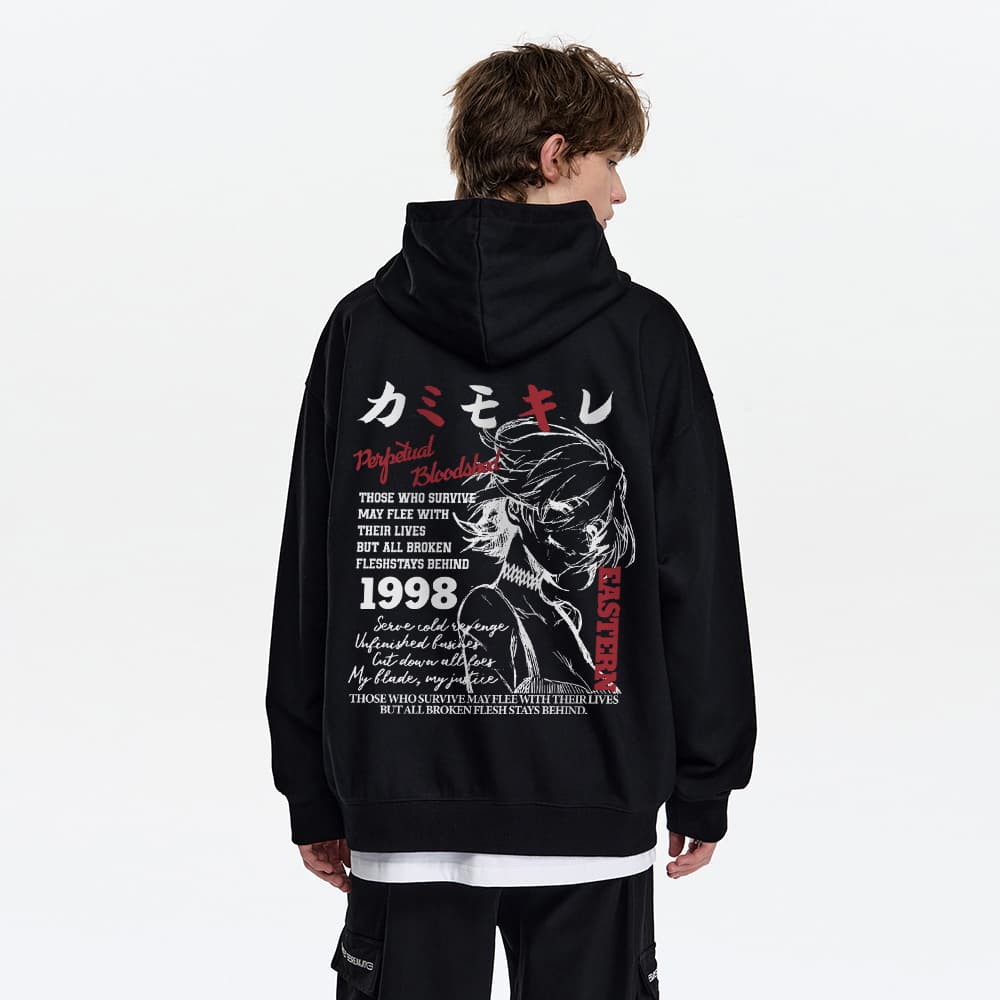 Худи EASTERN CAMEL Унисекс Толстовки - изображение 7