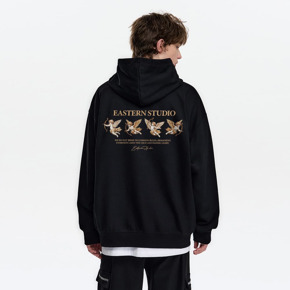 Худи EASTERN CAMEL Унисекс Толстовки - изображение 7