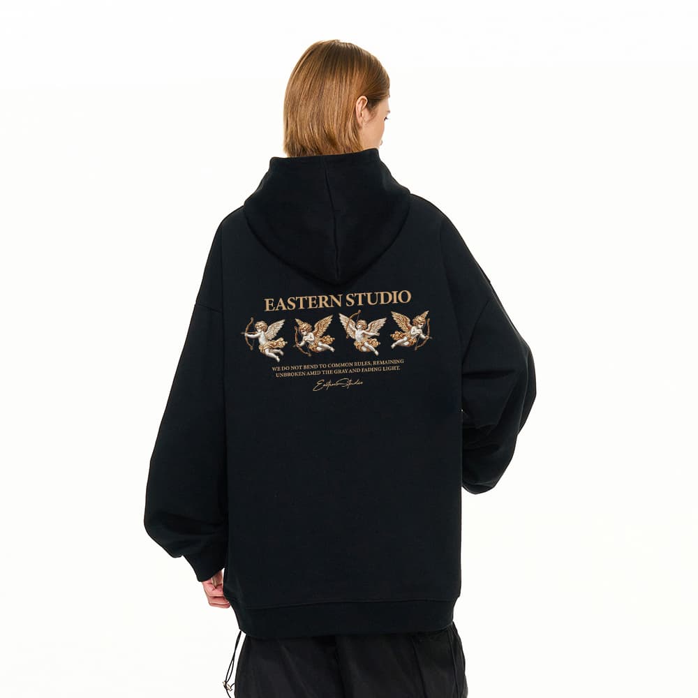 Худи EASTERN CAMEL Унисекс Толстовки - изображение 4