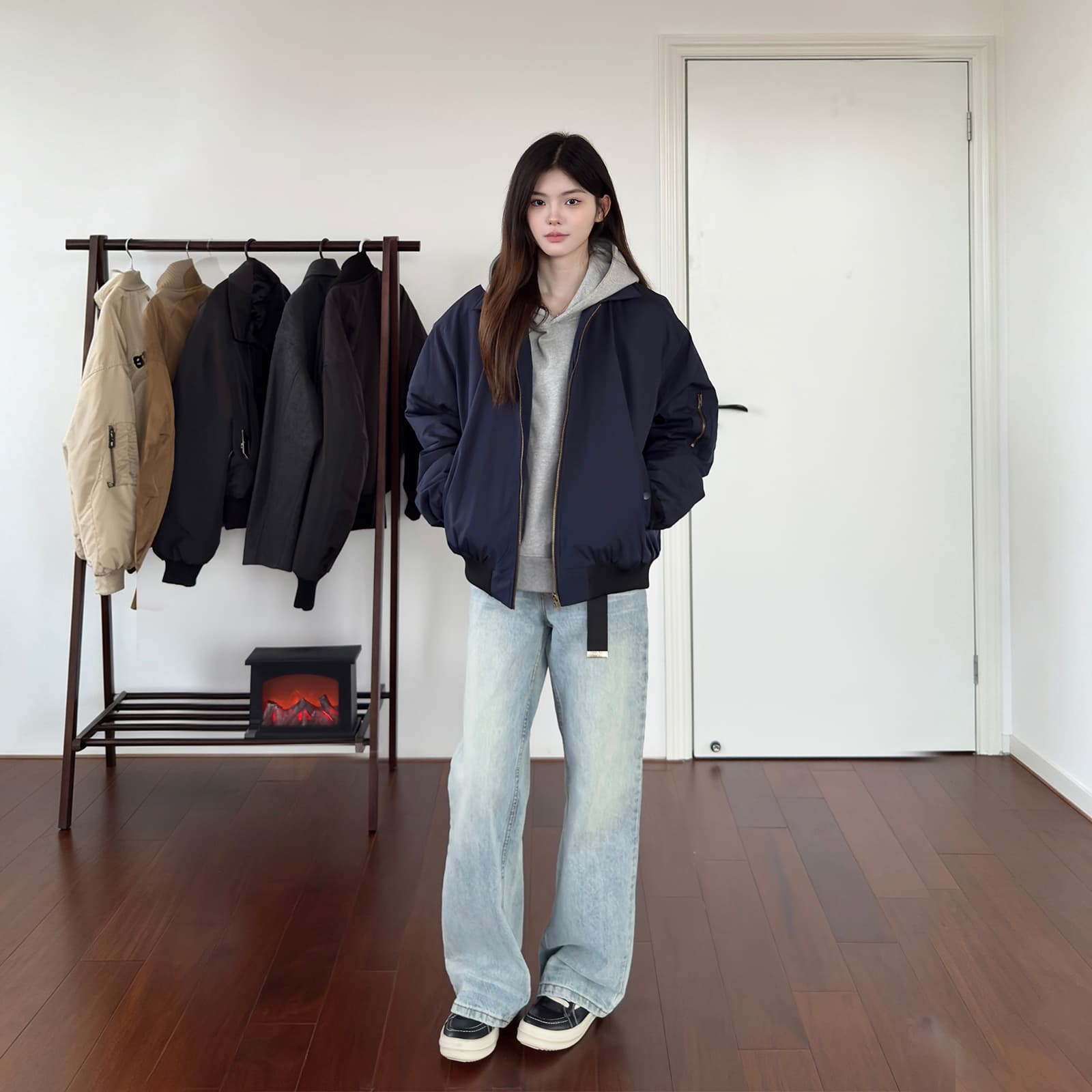 Куртка EASTERN CAMEL Унисекс Куртки - изображение 6