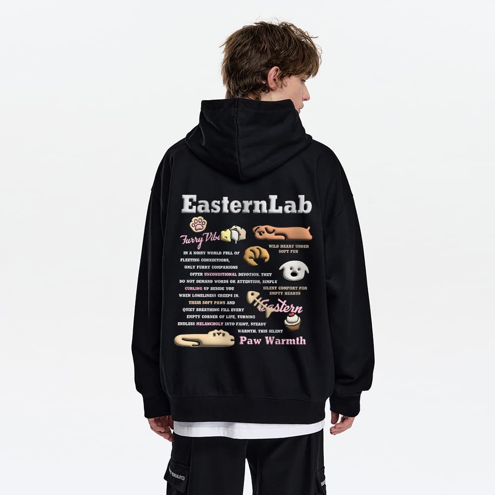 Худи EASTERN CAMEL Унисекс Толстовки - изображение 7