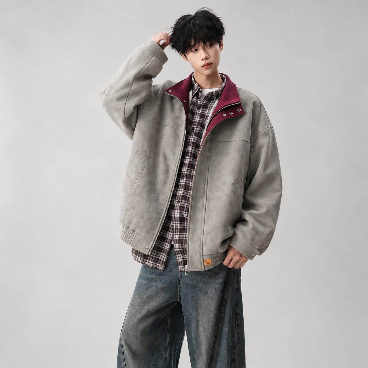 Куртка EASTERN CAMEL Унисекс Куртки - изображение 3