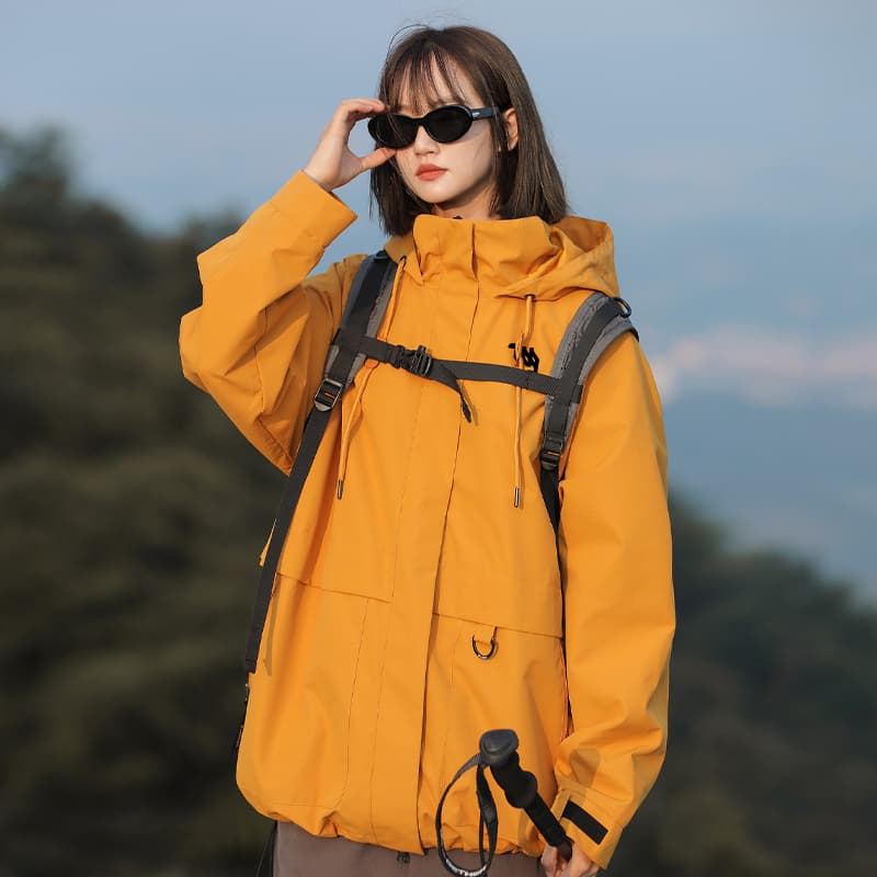 Куртка EASTERN CAMEL Унисекс Куртки - изображение 3