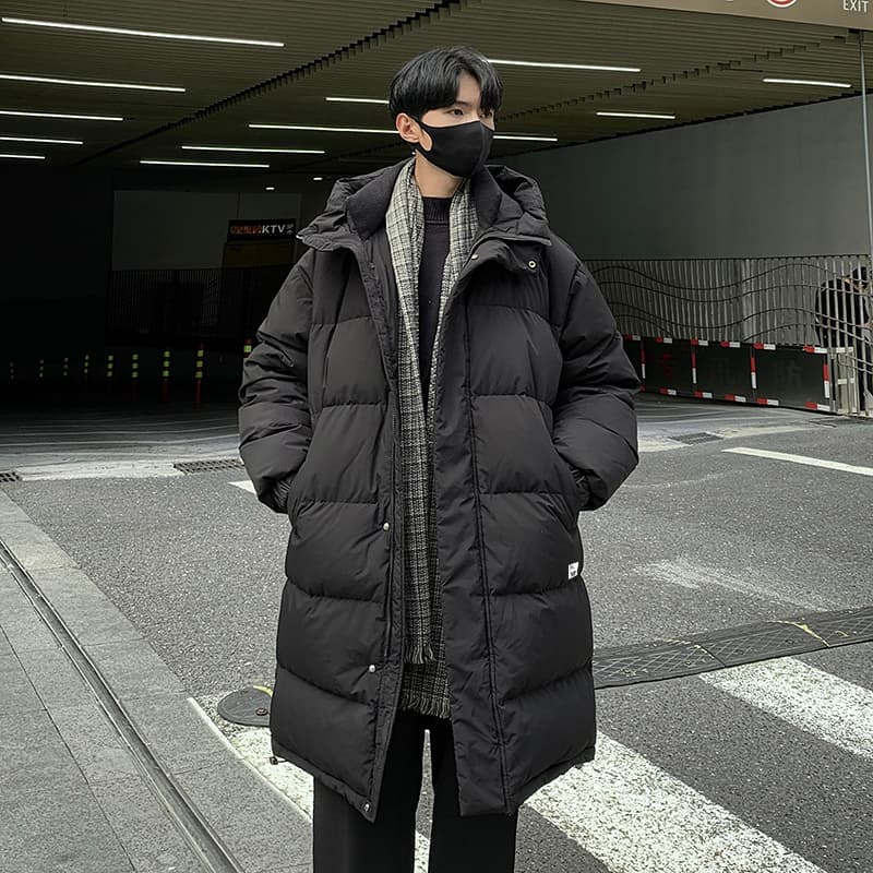 Зимняя куртка EASTERN CAMEL Унисекс Пуховики - изображение 4