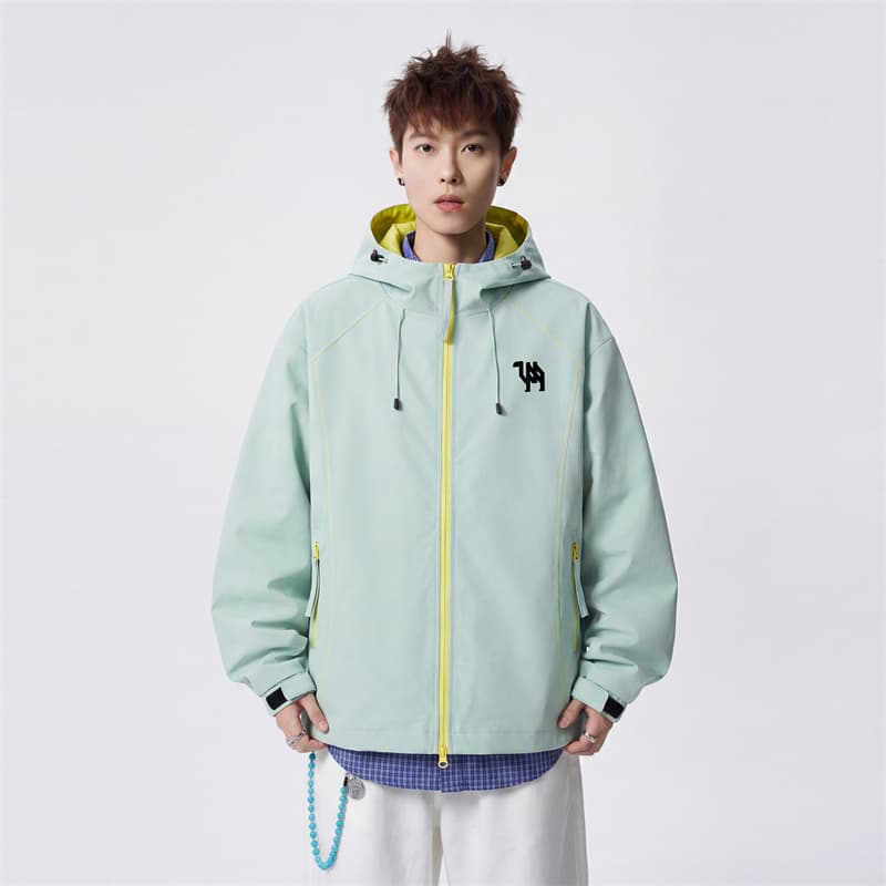 Куртка EASTERN CAMEL Унисекс Куртки - изображение 2
