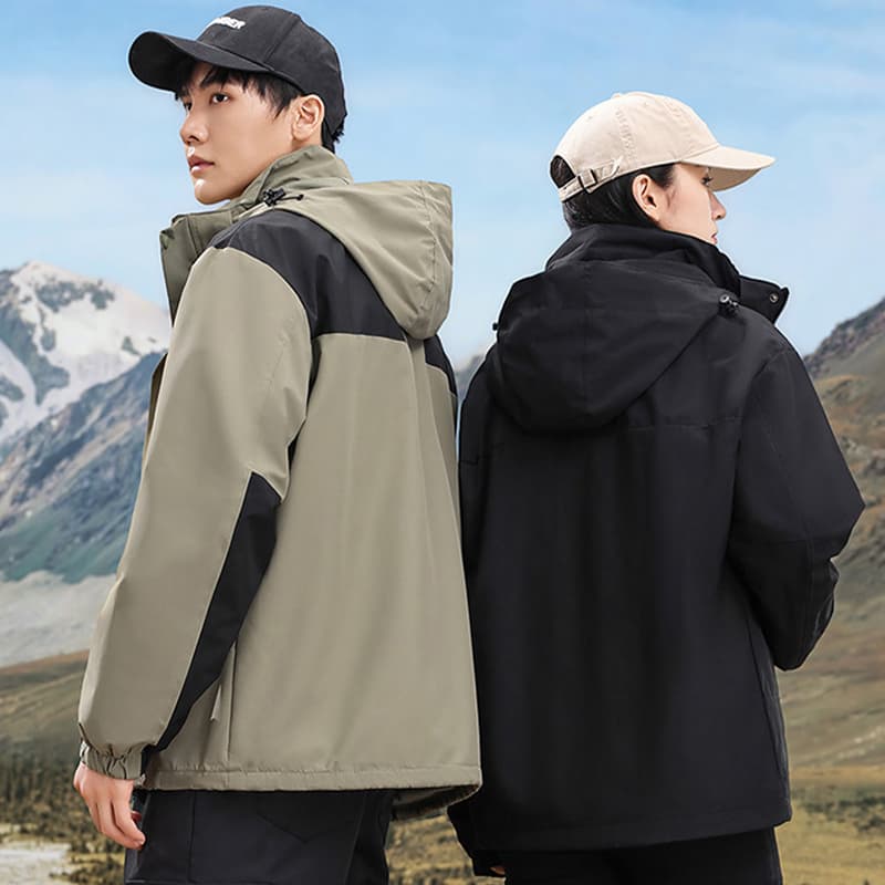 Куртка EASTERN CAMEL Унисекс Куртки - изображение 3