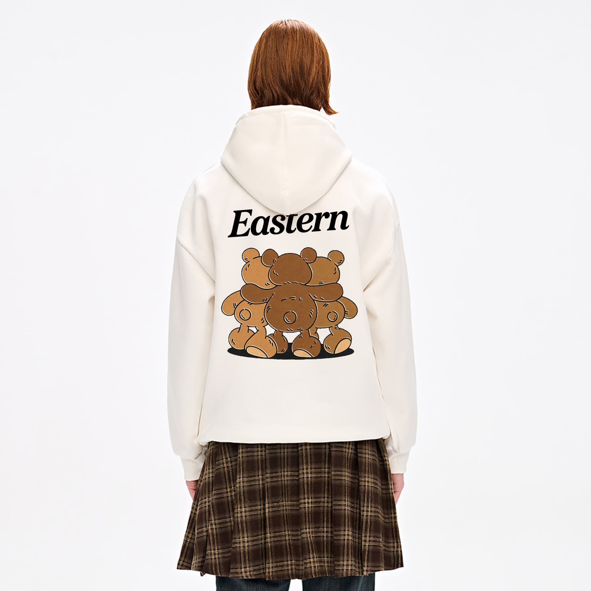 Худи EASTERN CAMEL Унисекс Толстовки - изображение 3