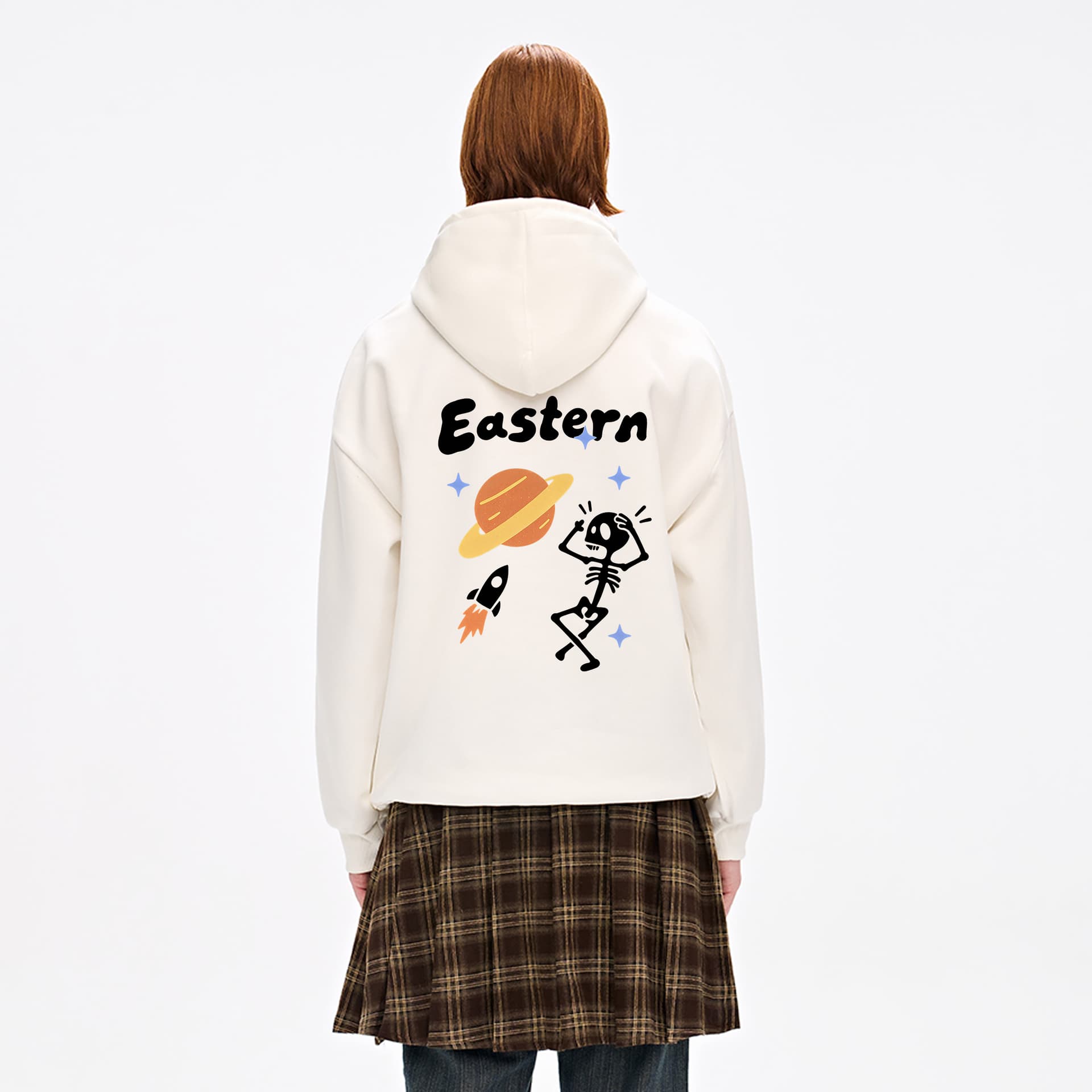 Худи EASTERN CAMEL Унисекс Толстовки - изображение 3