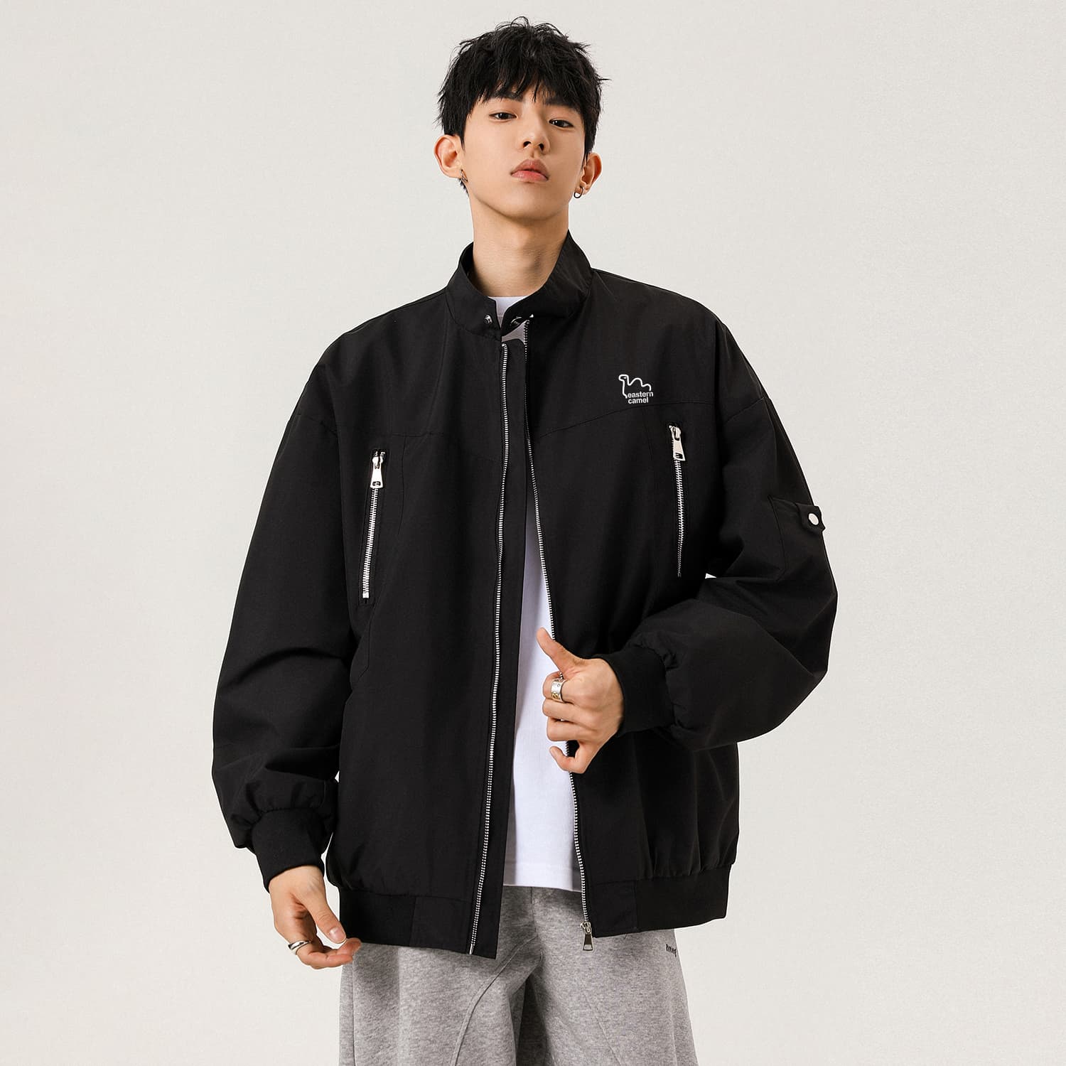 Куртка EASTERN CAMEL Унисекс Куртки - изображение 3