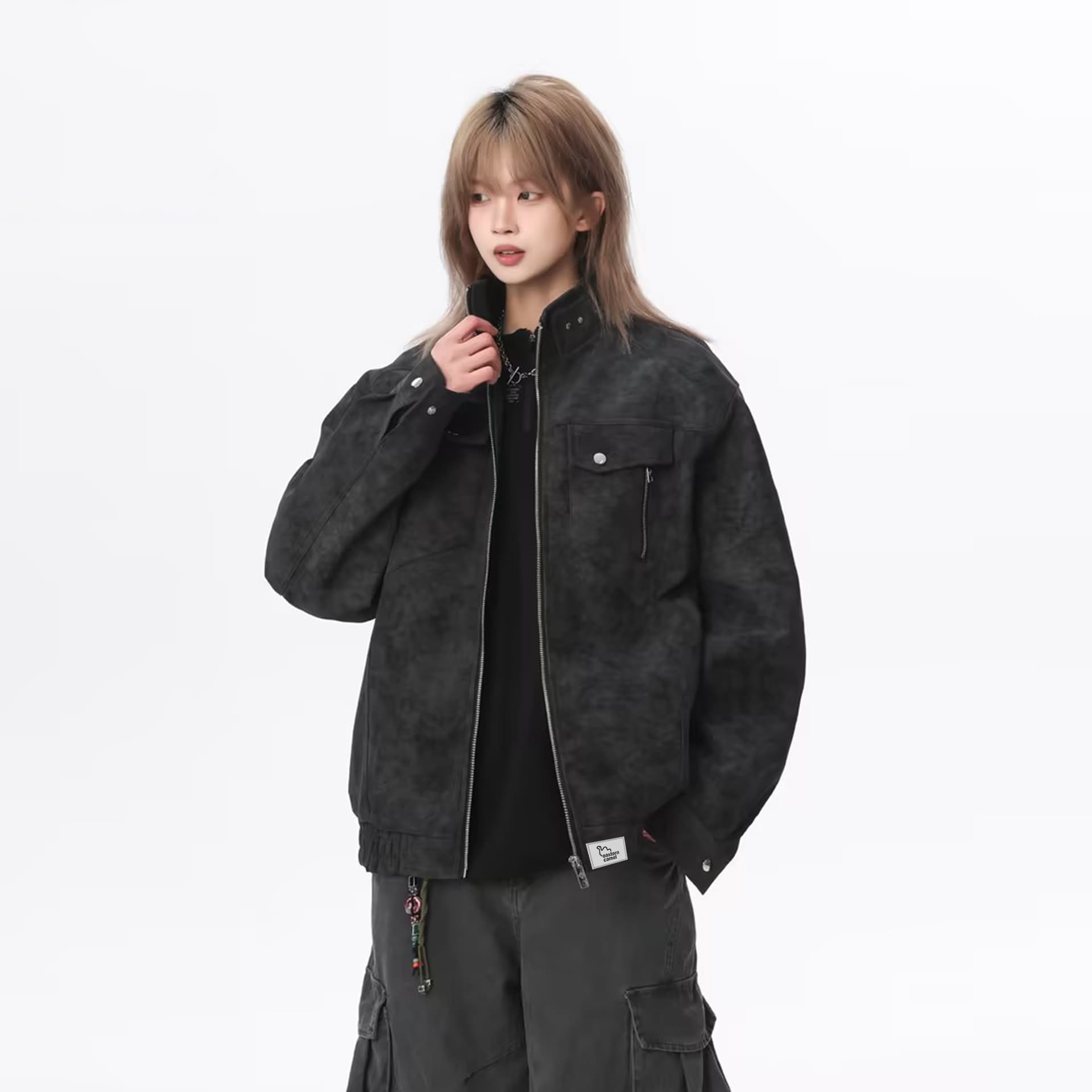 Куртка EASTERN CAMEL Унисекс Куртки - изображение 8